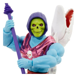 Figurine Flying Fists Skeletor Mattel Motu Origins