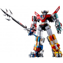 Voltron GX-71 Soul of Chogokin Bandai Golion