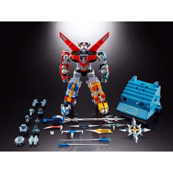 Voltron GX-71 Soul of Chogokin Bandai Golion