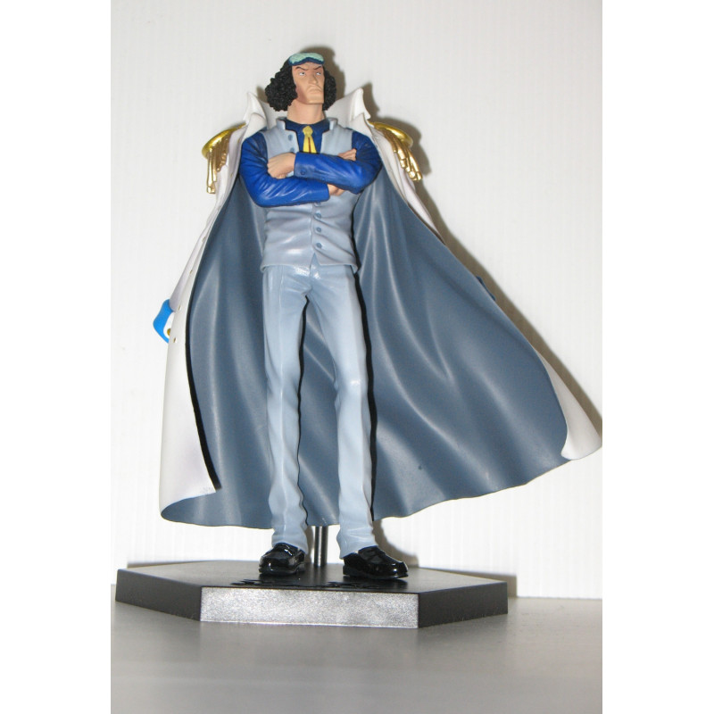 ONE PIECE Figurine Banpresto DX Kaigun Marine Volume 2 Aokiji ONE PIECE Figurine Banpresto DX Kaigun Marine Volume 2 Aokiji