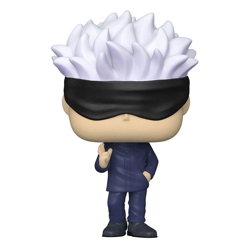 Figurine Gojo POP! Animation Vinyl Funko Jujutsu Kaisen