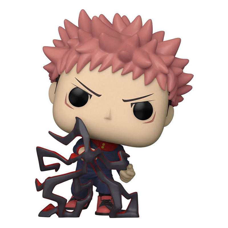 Figurine Itadori POP! Animation Vinyl Funko Jujutsu Kaisen Figurine Itadori POP! Animation Vinyl Funko Jujutsu Kaisen