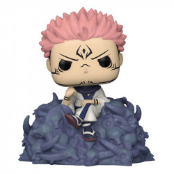 Figurine Sukuna POP! Deluxe Vinyl Funko Jujutsu Kaisen