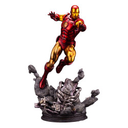 Statue Iron Man Fine Art Kotobukiya