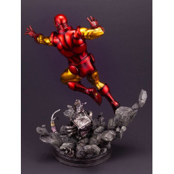 Statue Iron Man Fine Art Kotobukiya