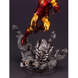 Statue Iron Man Fine Art Kotobukiya