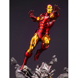 Statue Iron Man Fine Art Kotobukiya