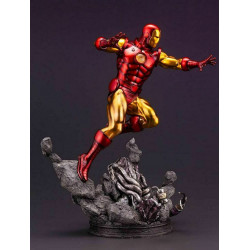 Statue Iron Man Fine Art Kotobukiya