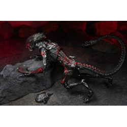 Figurine Night Cougar Alien Kenner Tribute Neca