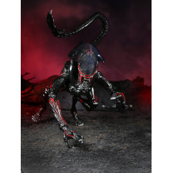 Figurine Night Cougar Alien Kenner Tribute Neca