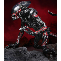 Figurine Night Cougar Alien Kenner Tribute Neca