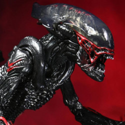 Figurine Night Cougar Alien Kenner Tribute Neca