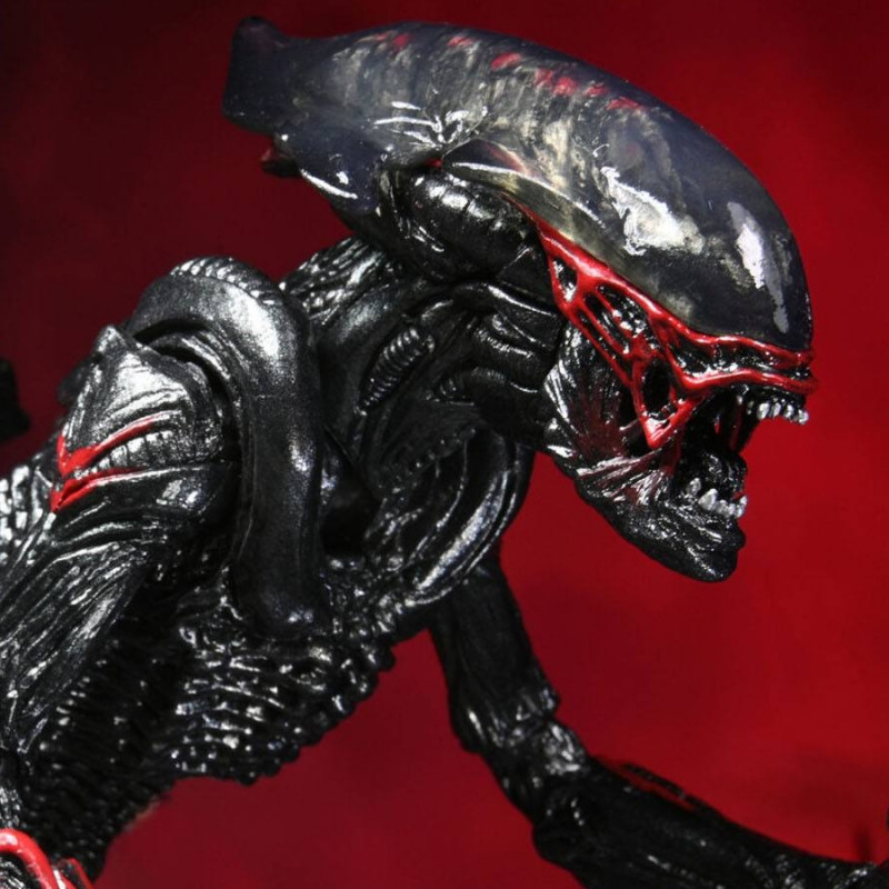 Figurine Night Cougar Alien Kenner Tribute Neca Figurine Night Cougar Alien Kenner Tribute Neca
