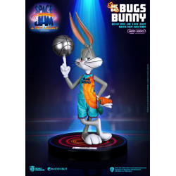 Statue Master Craft Bugs Bunny Beast Kingdom Space Jam