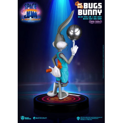 Statue Master Craft Bugs Bunny Beast Kingdom Space Jam