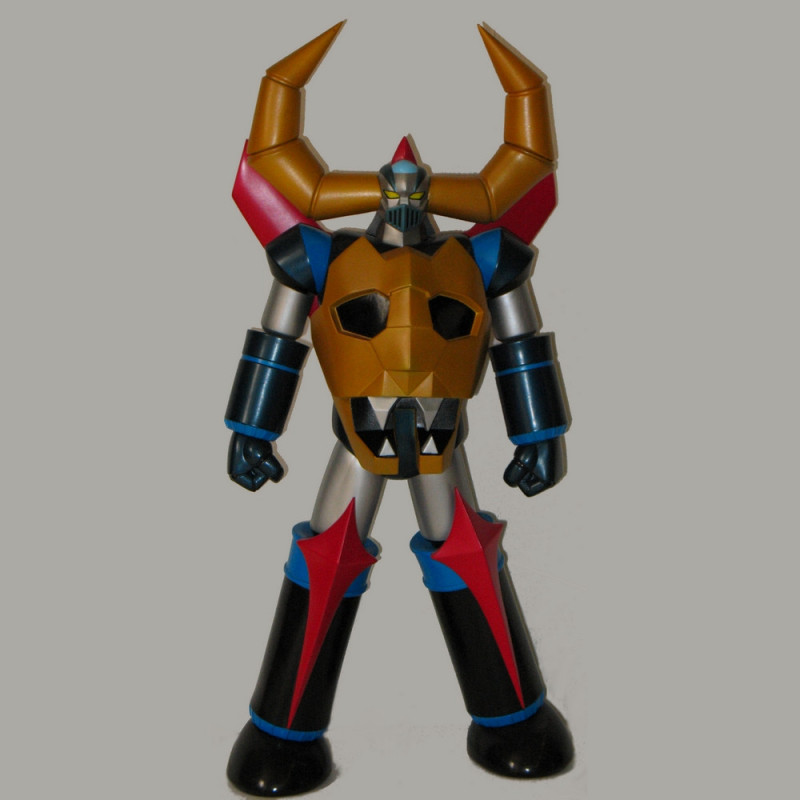 GAIKING figurine soft vinyl 40 cm (Occasion)