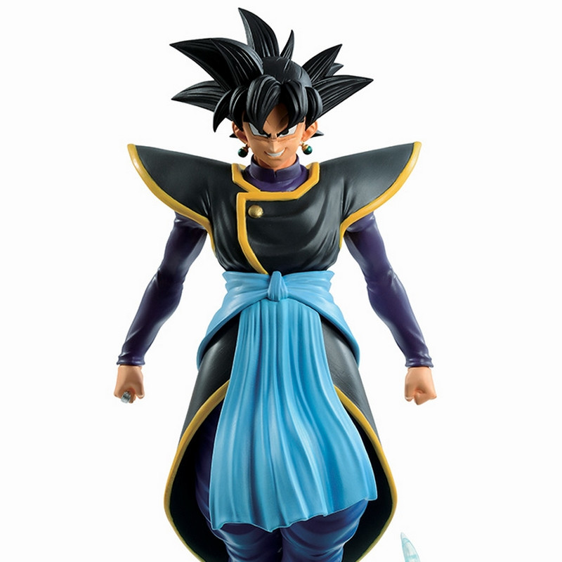 DRAGON BALL Z Figurine Zamasu Fusion Goku Black Ichibansho Bandai