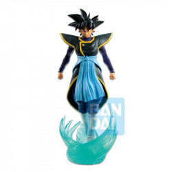 Figurine Zamasu Fusion Goku Black Ichibansho Bandai