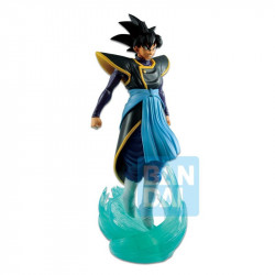 Figurine Zamasu Fusion Goku Black Ichibansho Bandai