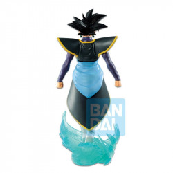 Figurine Zamasu Fusion Goku Black Ichibansho Bandai