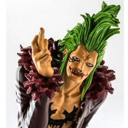 ONE PIECE figurine Bartolomeo museum Scultures Banpresto