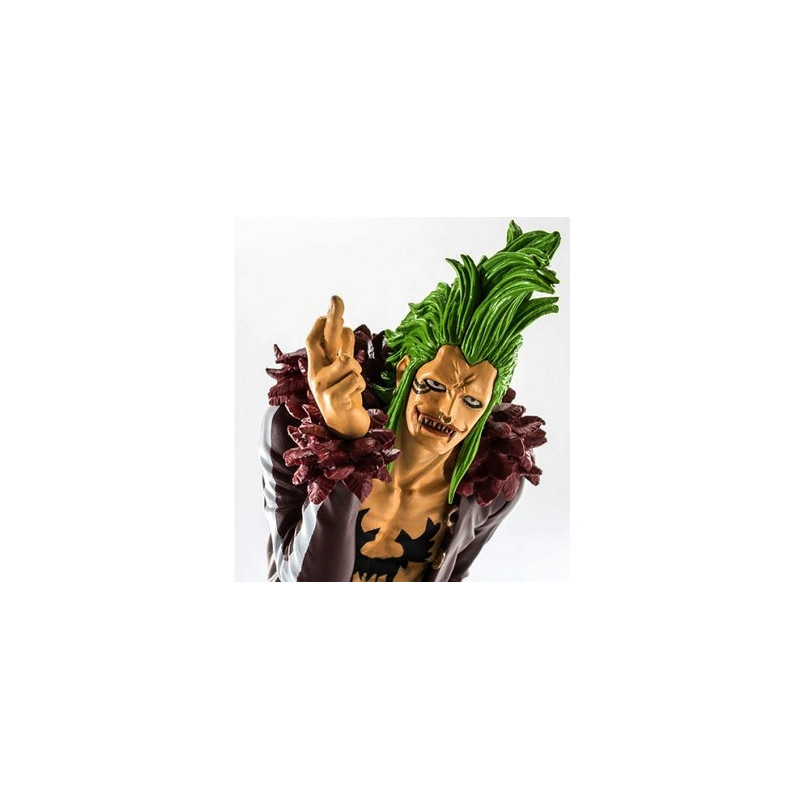 ONE PIECE figurine Bartolomeo museum Scultures Banpresto ONE PIECE figurine Bartolomeo museum Scultures Banpresto