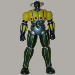 KOTETSU JEEG figurine soft vinyl 40 cm (Occasion)