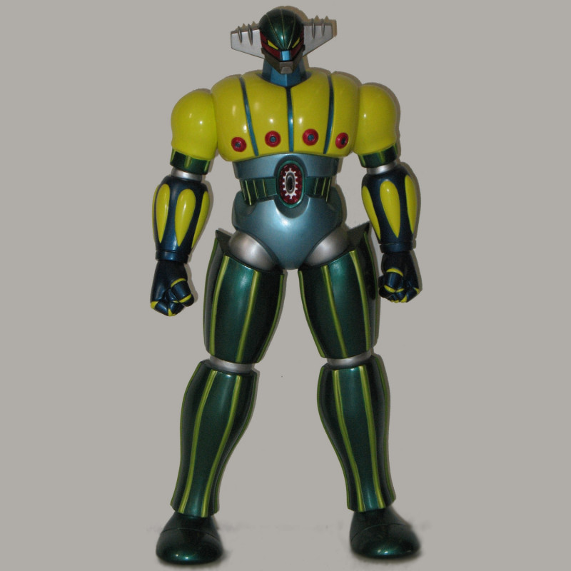 KOTETSU JEEG figurine soft vinyl 40 cm (Occasion) KOTETSU JEEG figurine soft vinyl 40 cm (Occasion)