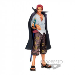 Figurine The Shanks Chronicle Master Stars Piece Banpresto One Piece