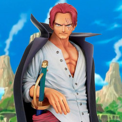 Banpresto - One Piece Chronicle - Master Stars Piece - The Shanks