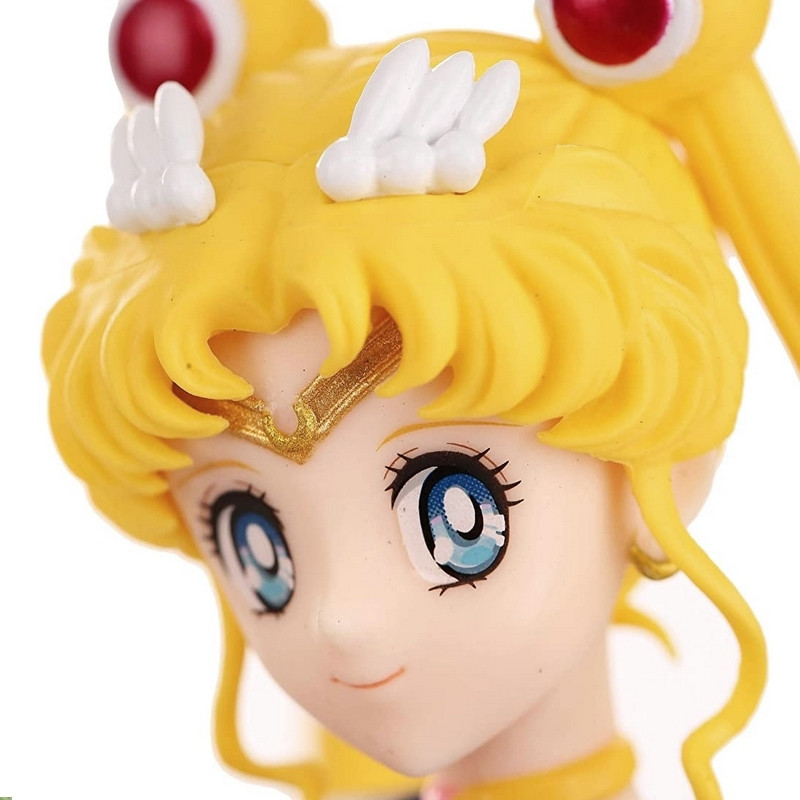 Figurine Glitter & Glamours Super Sailor Moon Banpresto