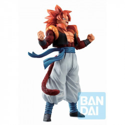 Figurine Gogeta Super Saiyan 4 Ichibansho VS Omnibus Super Bandai