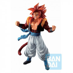 Figurine Gogeta Super Saiyan 4 Ichibansho VS Omnibus Super Bandai