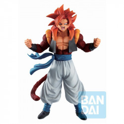 Figurine Gogeta Super Saiyan 4 Ichibansho VS Omnibus Super Bandai