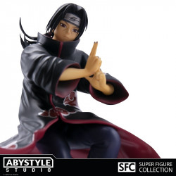 Figurine Itachi SFC Abystyle Naruto Shippuden