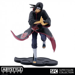 Figurine Itachi SFC Abystyle Naruto Shippuden