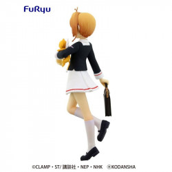 Figurine Special Tomoeda Junior High School Uniform Furyu