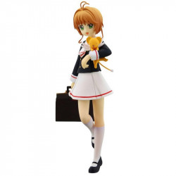 Figurine Special Tomoeda Junior High School Uniform Furyu