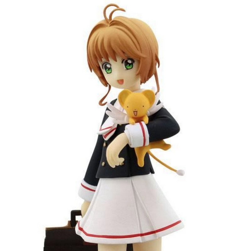 Figurine Special Tomoeda Junior High School Uniform Furyu