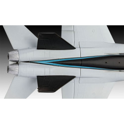 Maquette Easy-Click 1/72 F/A-18 Hornet Revell Top Gun