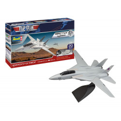 Maquette Easy-Click 1/72 F-14 Tomcat Revell Top Gun