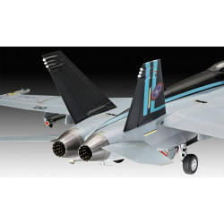 Maquette Maverick´s F/A-18E Super Hornet Revell Top Gun