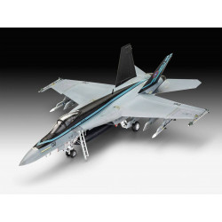 Maquette Maverick´s F/A-18E Super Hornet Revell Top Gun