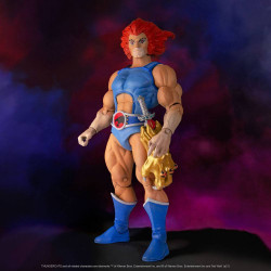 Figurine Ultimates Starlion Lion-O Super7 Thundercats