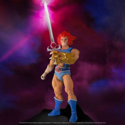 Figurine Ultimates Starlion Lion-O Super7 Thundercats