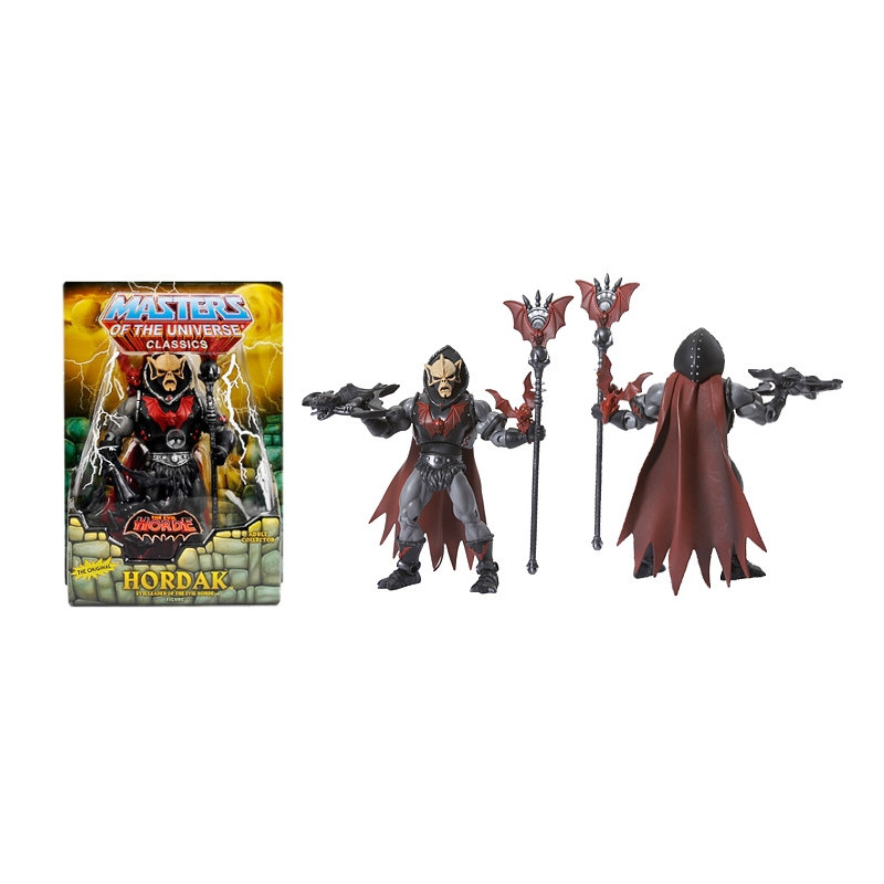 MAITRES DE L'UNIVERS CLASSICS figurine Hordak The Original MAITRES DE L'UNIVERS CLASSICS figurine Hordak The Original