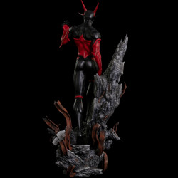 Statue Jin Kanzaki Kitsune Statue Zetman