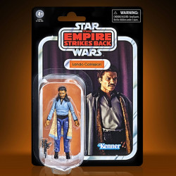 STAR WARS Figurine Lando Calrissian Vintage Collection Hasbro