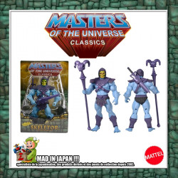 MAITRES DE L'UNIVERS CLASSICS figurine Skeletor