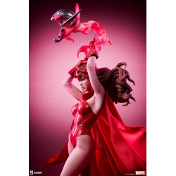 Statue Scarlet Witch Premium Format Sideshow